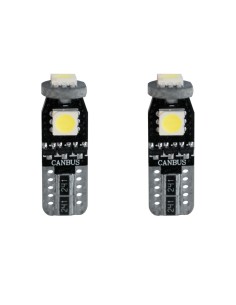 KIT 2 LAMPADINE A 3 MICROLED / 3 HIGH BRIGHTNESS M