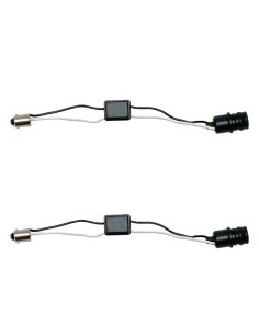 LED WARNING CANCELLER SPECIFICO DA BA9S A T10 T /