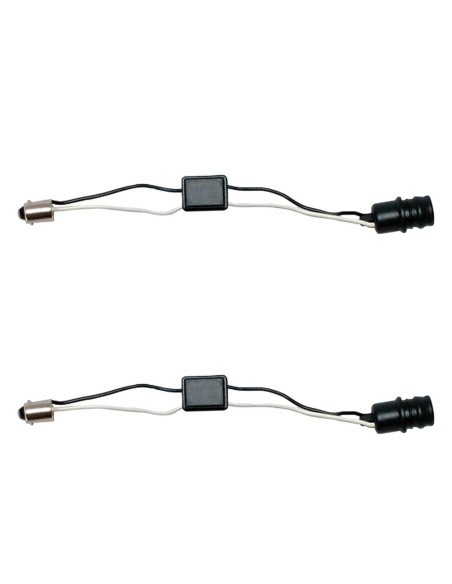 LED WARNING CANCELLER SPECIFICO DA BA9S A T10 T /