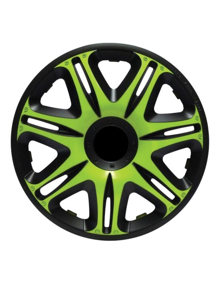 KIT 4 COPRICERCHI MOD. NASCAR MONSTER