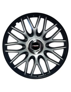 KIT 4 COPRICECHI MOD. ORDEN BLACK