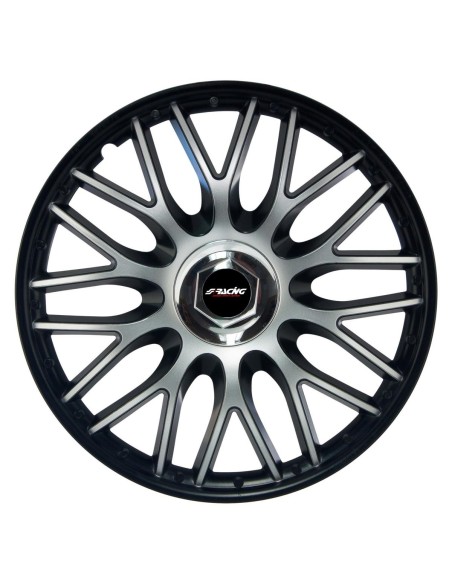 KIT 4 COPRICECHI MOD. ORDEN BLACK