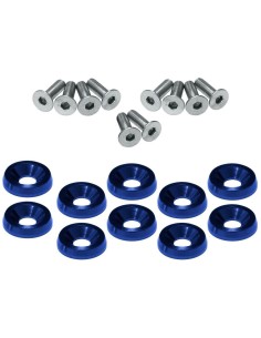 PRO ALLEN SCREWS KIT 8 VITI / KIT 8 SCREWS
