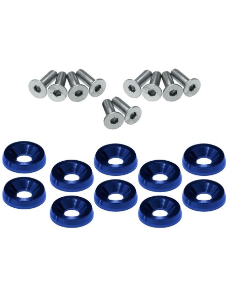 PRO ALLEN SCREWS KIT 8 VITI / KIT 8 SCREWS