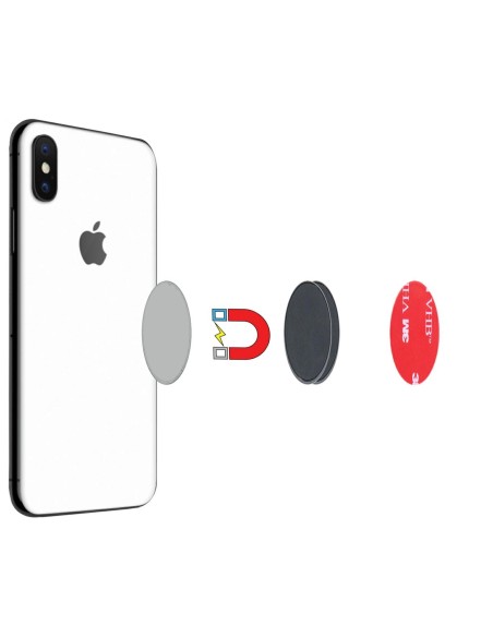 PORTA CELLULARE MAGNETICO UNIVERSALE / MAGHETICH