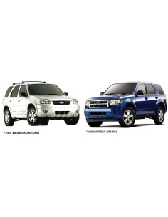 VETRINO MAVERICK+TERRANO'93 in poi DX C-PIASTRA TERM.