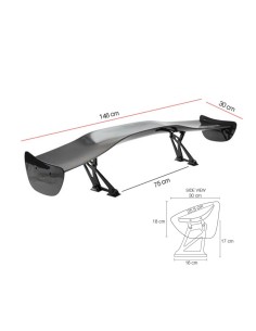 ALETTONE POSTERIORE LAMBO