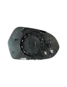 VETRINO SPECCHIO C/PIASTRA SX ELETTRICO ASFERICO A6 2011 in poi