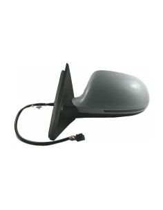 RETROVISORE SX ELETTRICO T.PRI.ABB.C/MEM.A4 07-09