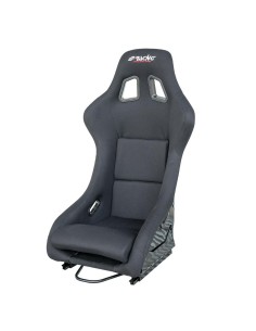 LEWIS SEDILE SPORTIVO IN TESSUTO, FISSO CON GUSCIO