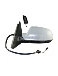 RETROVISORE SX ELETTRICO TER.P.ABB.C/ME..A4 2011 in poi