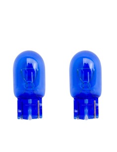 KIT 2 LAMPADE ALOGENE T20 MONOFILAMENTO 12V/21W /