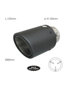 LUNGHEZZA TERMINALE / TIP LENGTH: ?? MM.