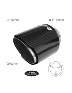 LUNGHEZZA TERMINALE / TIP LENGTH: ?? MM.