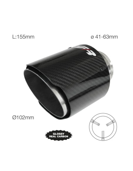 LUNGHEZZA TERMINALE / TIP LENGTH: ?? MM.