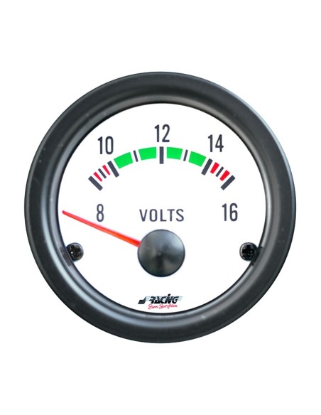 WHITE LINE VOLTMETRO-ELETTRICO / ELECTRICAL VOLTME