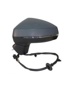 RETROVISORE SX ELETTRICO TERM.PRIM.A3 4P 2013 in poi