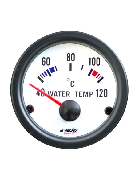 WHITE LINE INDICATORE TEMPERATURA ACQUA-ELETTRICO