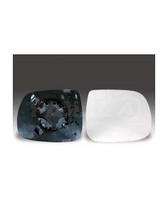 VETRINO C/PIASTRA DX AUDI Q5+Q7 09 in poi