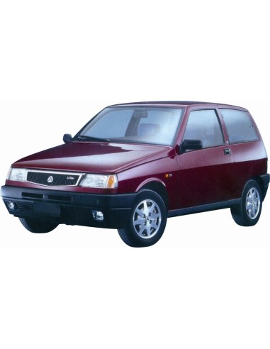 RETROVISORE DX MECCANICO Y10 92 in poi