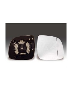 VETRINO SPECCHIO C/PIASTRA DX ELETTRICO ASFERICO AUDI Q7 06-09