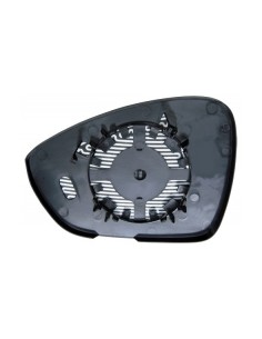 VETRINO CON PIASTRA DX C4+DS4 2010 in poi