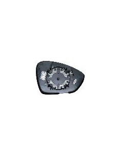 VETRINO SPECCHIO C/PIASTRA DX ELETTRICO CROM.C4 09-2011