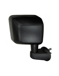 RETROVISORE DX MANUELE NERO JEEP WRANGLER 07 in poi