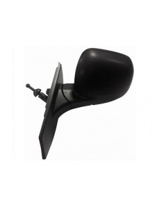 RETROVISORE SX MECCANICO NERO SPARK 2010 in poi