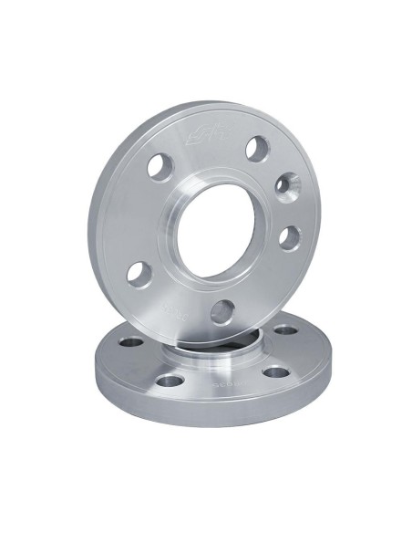 CP. DISTANZIALI ALLUMINIO 16MM 5X108 MOZZO 65