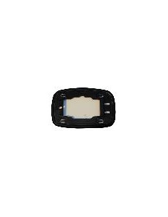 VETRINO SPECCHIO C/PIASTRA DX FIESTA 94-02+ESCORT 95 in poi