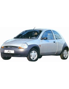 MODANATURA PORTA DX FORD KA 96-98
