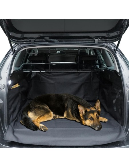 TELO PROTEZIONE BAULE/TRUNK COVER FOR DOG