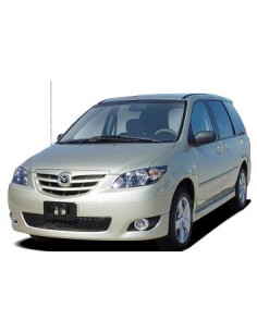 VETRINO RETROVISORE SX ASF.MAZDA MPV 00 in poi