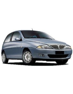 MODANATURA PARAFANGO POSTERIORE SX PRIMER LANCIA Y