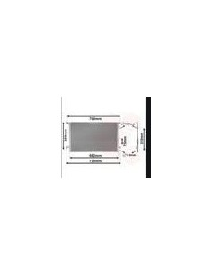 CONDENSATORE OPEL / VW