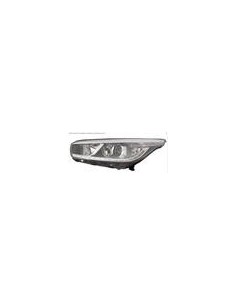 FARO DX C/LUCE DIURNA ALED KIA CEE'D 01/12 in poi  PAR C