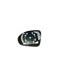 VETRINO SPECCHIO C/PIASTRA DX ELETTRICO SMART FORFOUR 04 in poi