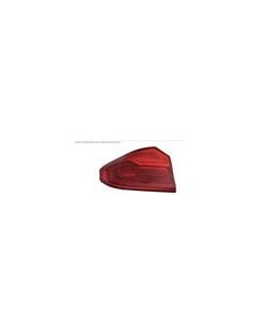 FANALE P/DX EST A LED BMW SERIE 5 G30-G31 01/16 in poi