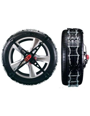 SERIE CATENE TRAK AUTO GR 212