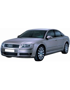 VETRO RET.ASF.SX AUDI A8 2002-2008