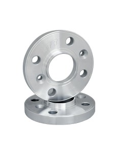 2 DISTANZIALI ALLUMINIO 16,5MM 4X100 MOZZO 60,1