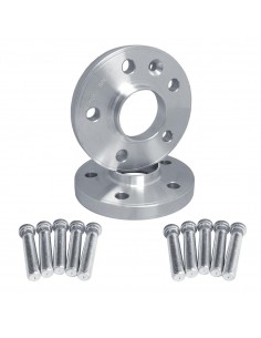 2 DISTANZIALI ALLUMINIO 16MM 5X114,3 MOZZO 64,1 CO