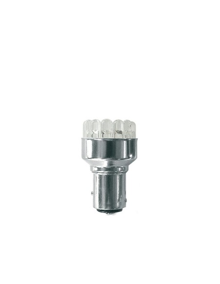 BAY15D MULTI 19 LED ROSSI OUTLET