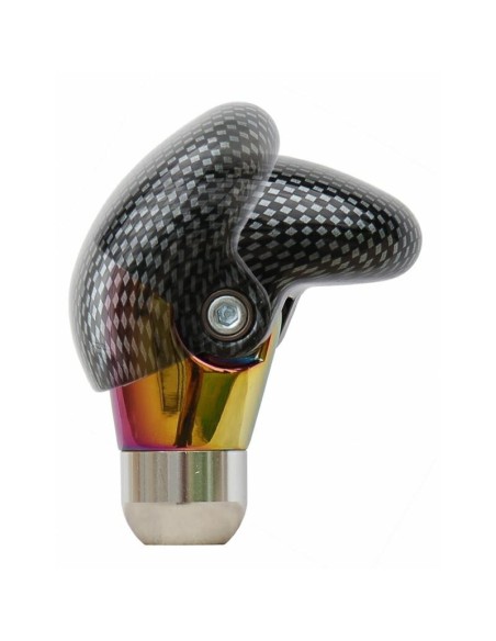 POMELLO SHAKE REGOLABILE CARBON LOOK OUTLET