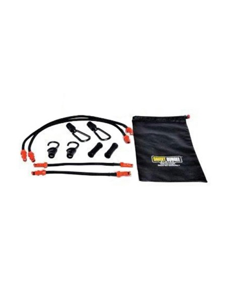 KIT COMPOSTO DA 6 CONNETTORI + 4 ELASTICI OUTLET