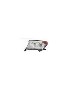 FARO SX XENON C/LUCE DIURNA A LED TOY LAND CRUISER