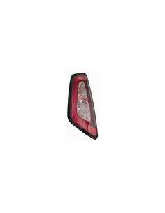 FANALE POSTERIORE S/P.SX CORNICE ROSSA FIAT PUNTO EVO 07/09 in poi