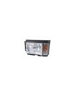 FARO ANTERIORE PROIETTORE DX H4 IVECO GAMMA Z-TURBO Z 5 09/12 - 65/9
