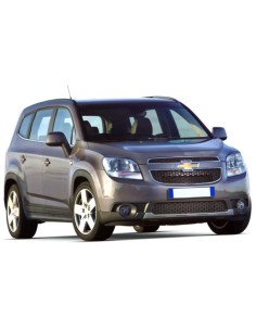 FARO ANTERIORE PROIETTORE DX H4 C/MOTOR ELETT CHEVROLET ORLANDO 01/11 in poi 2